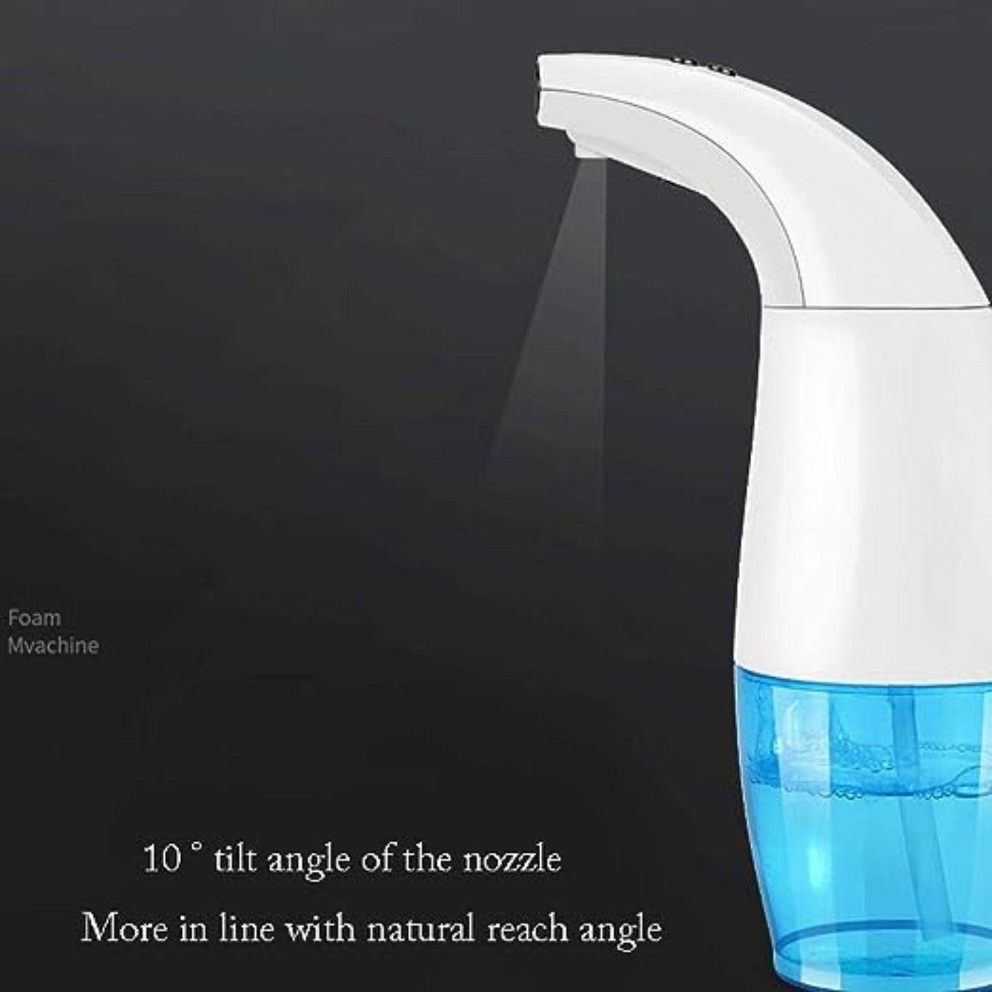 Dispensador De Jabón Liquido 240-330ML